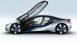 And bmw has demonstrated its talent for turning visions into. World Debut Of Bmw I8 Electric Hybrid Sports Car Concept Youtube
