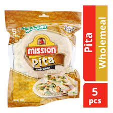 They are also great served at summer picnics and barbecues or used to make sandwiches. Mission Pita Wholemeal Ntuc Fairprice