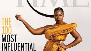 1 024 454 tykkäystä · 119 077 puhuu tästä. Megan Thee Stallion Stuns On Time 100 Cover With A Long Braid