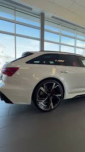 Image result for Glacier White 2023 RS6