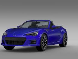 Subaru Brz Zc6 Cabrio 2015 Subaru Brz Subaru Car Parts