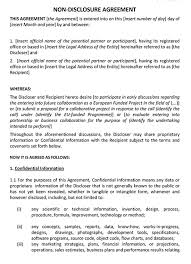 This agreement (agreement) is made as of date (effective date) between party 1 (the discloser) and party 2 (the reviewer) (collectively, the parties). Software Development Non Disclosure Agreement Templates