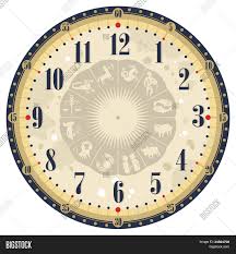 Shabby chic möbel silvester vorlagen motive bilder kostenlose druckvorlagen mallorca. Vintage Clock Face Vector Photo Free Trial Bigstock