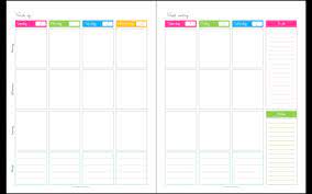 If you're in the us and are used to a sunday start to the week, this vertical calendar may be just what you're looking for. Pin On Planner Addict