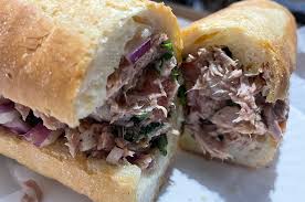 View the menu, check prices, find on the map, see photos and ratings. The Village Kitchen S Mediterranean Tuna Sub Cambridge Day