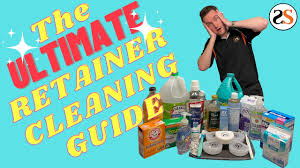 I'm looking for a product that i can use to spray on stubborn dirt/grime on paint to loosen them before rinsing the car and using the 2 bucket method. The Ultimate Guide To Cleaning Your Retainer Sportingsmiles