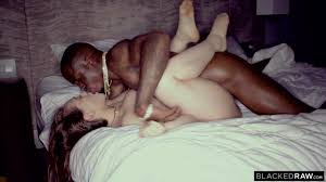 Sensual White Model Kagney Linn Karter Fucked By A Large Black Cock - FAPCAT