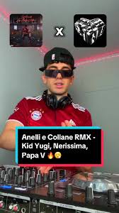 Remix di Anelli e Collane con Kid Yugi e Nerissima