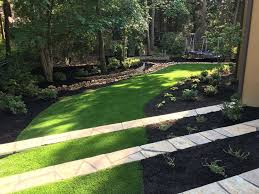 Back Yard In Sandy Springs Legacy Landscape Design Llc Landscape Design Sandy Spring Backyard