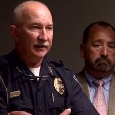 Chief: Standoff with suspect like 'game of cat and mouse'