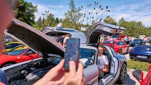 Discover our pick of the best new sports cars and latest luxury sports discover the best supercars and the latest sports car releases you should be investing in now, all just. 450 Supercars Und 10 000 Besucher