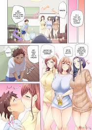 Page 6 of Girls Next Door Are Insatiable (by Ayakase Chiyoko) 
