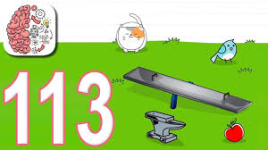Brain test level 113 answer. Brain Test Level 113 Walkthrough Youtube
