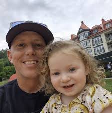Fairfield Trojans Head Basketball Coach Nate Perkins coaches last regular  season game with his son Riley