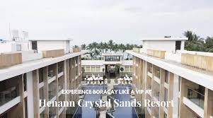 Please enjoy our virtual hotel tour. Coffeehan Experience Boracay Like A Vip At Henann Crystal Sands