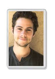 Dylan O'brien Photo Fridge Magnet (70x45mm)