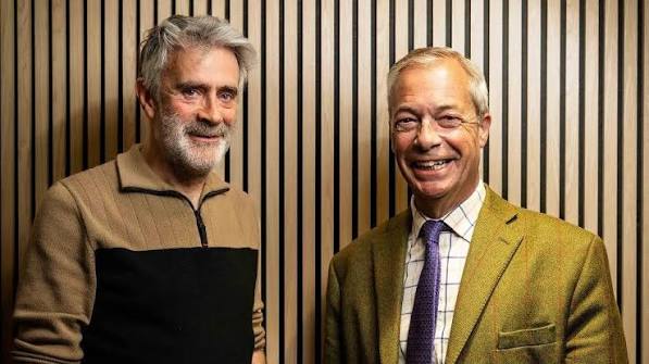 Nigel Farage faces standards probe into £5m gift