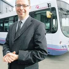 First Bus overhauls routes around city