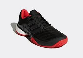 Details About Adidas Barricade 2018 Boost Mens Training Running Shoes Cm7829