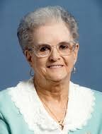 Yvette Gauthier (née)Thibert