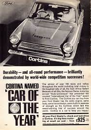 1964 Ford Cortina Mark 1 Car Of The Year Coty Aussie Original Magazine Advertisement Australian Cars Ford 1964 Ford