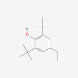 2,6-Di-tert-butyl-4-ethylphenol | C16H26O | CID 20087 - PubChem