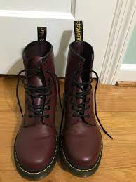 Maybe you would like to learn more about one of these? Dr Martens Doc Martens Airwair Burgundy Ankle Boots Women S Style 1460 Size 8 Fashion Clothing Shoes Accesso Boots Burgundy Boots Ankle Womens Boots Ankle