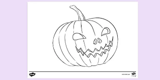 Are you looking for the best pumpkin patch coloring pages for your personal blogs, projects or designs, then clipartmag is the place just for you. Free Scary Halloween Pumpkin Colouring Page