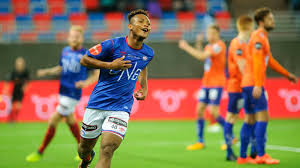 Bodø / glimt brann haugesund kristiansund lillestrøm mjøndalen molde odd rosenborg sandefjord sarpsborg 08 stabæk strømsgodset tromsø viking vålerenga. Valerenga Holdt Leikestue Pa Intility Arena Valerenga