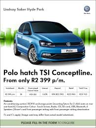 Specials Air Conditioning System Volkswagen Polo Volkswagen