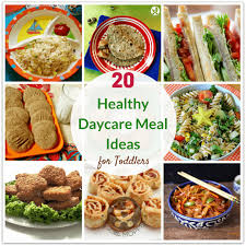 75+ easy, wholesome food ideas for toddlers & preschoolers. 20 Healthy Daycare Meal Ideas For Toddlers