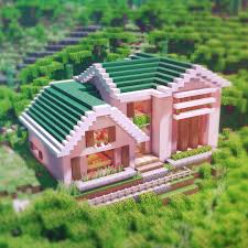 Do enjoy this relaxing cottagecore minecraft house tutorial. Aesthetic House No Resource Pack Bsl Shaders R Minecraft