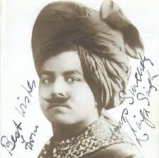 Linga Singh, alias Amar Nath Dutt