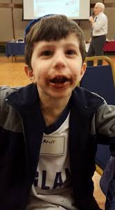 On One Foot: Joshua Hammerman's Blog: April 2016