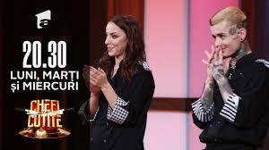 Chefi la cutite sezonul 1 episodul 2. Eliminare Cu Lacrimi La Chefi La CuÈ›ite Cine A Plecat AcasÄƒ Youtube