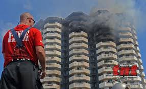 Based on the report from. Fire Protection Abante Tnt Breaking News