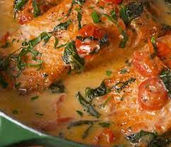 Pulpa ikan halus mempunyai rasa yang sempurna dan aroma halus. Resepi Ringkas Ikan Salmon Famousresipi Farbuck Com
