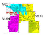 Munroe Falls Ward Map | Munroe Falls, OH