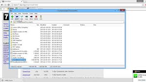 Archive extract manager and even a basic file explorer. 7 Zip Free Download For Windows Softcamel