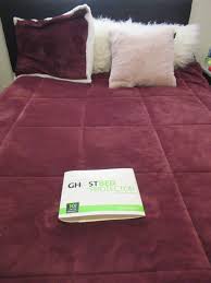 Sleep Better With The Ghost Bed Mattress Protector Mattress Protector Bed Mattress Ghost Bed