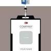 Meet vexls id card design online and free maker. 3