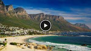 Cape town glistens at the southern toe of the african continent. Kapstadt Reisefuhrer Sudafrika