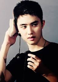 Exo D O Kyungsoo Exo Kyungsoo Exo Do