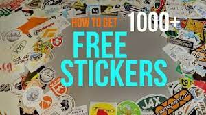 Mar 29, 2021 · annie's, the massive organic food company, offers a choice of five stickers (you can see it on the form) via the company's official website. How To Get Free Stickers Companies To Ask 2019 Youtube