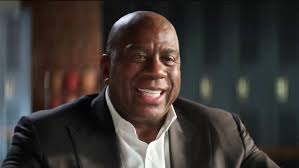 Magic Johnson