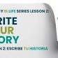 Write Your Story event image