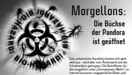 Morgellons disease is a rare condition. Morgellons Eine Neue Krankheit Aber Woher Off Topic Fotografie At