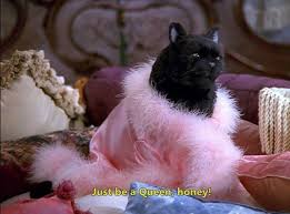 Salem Sabrina The Teenage Witch Suluboya Cicekler Ilham Sanat Studyolari