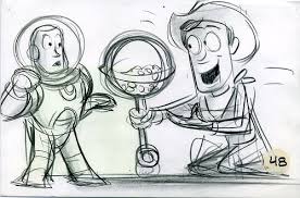 Résultat de recherche d'images pour "the pixar story"