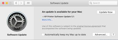 Mac bei cyberport zum top preis online kaufen! Big Sur And Hp Printer Drivers Apple Community